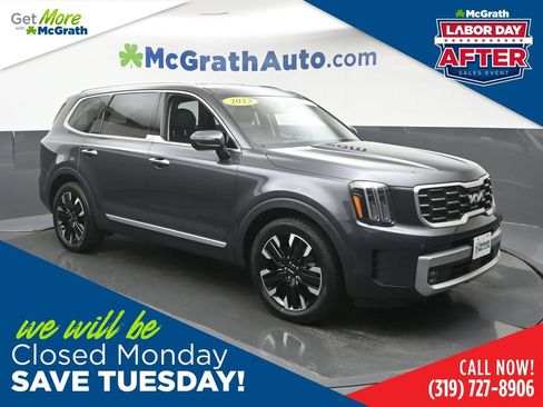 Used 2023 Kia Telluride SX AWD/4WD image 1