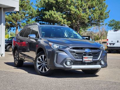 Used 2024 Subaru Outback Touring XT w/ Popular Package #2