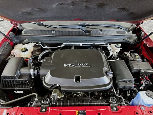 Used 2020 Chevrolet Colorado LT w/ LT Convenience Package image 33