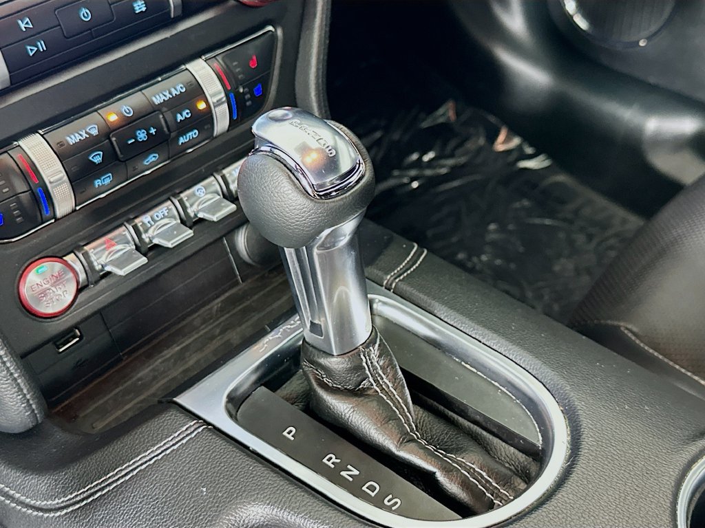Used 2023 Ford Mustang Premium w/ Equipment Group 201A RWD image 18