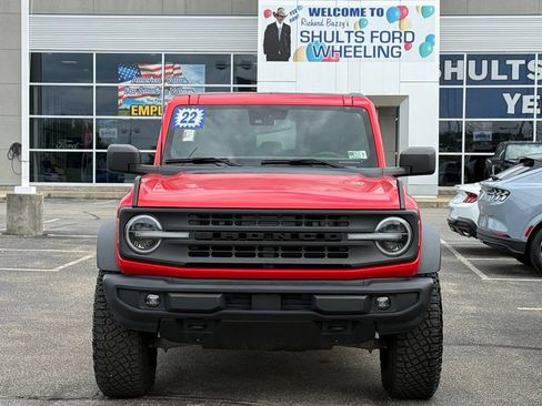 Used 2022 Ford Bronco Wildtrak AWD/4WD image 28