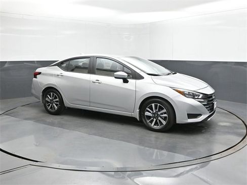 New 2025 Nissan Versa SV w/ Trunk Package image 17