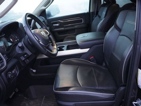 Used 2020 RAM 2500 Laramie image 4