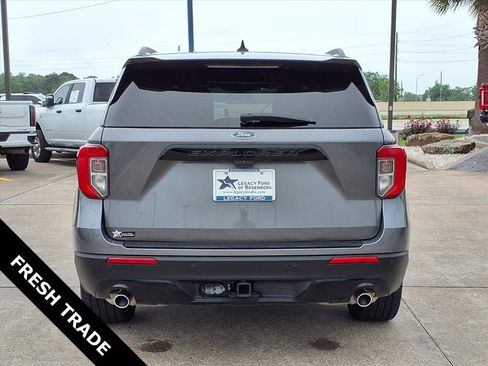 Used 2023 Ford Explorer ST-Line w/ Class IV Trailer Tow Package RWD image 5