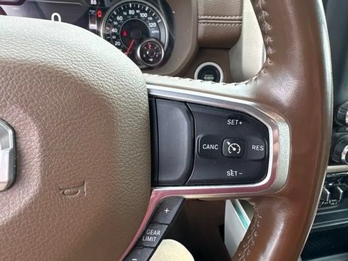 Used 2021 RAM 1500 Laramie AWD/4WD image 21