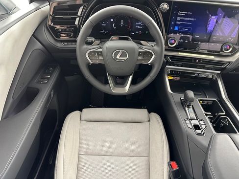 New 2026 Lexus TX 350 AWD image 29