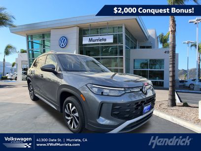 New 2025 Volkswagen Tiguan S