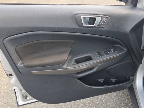 Used 2018 Ford EcoSport SE AWD/4WD image 24