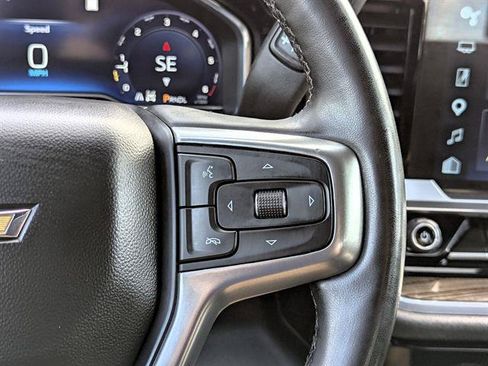 Certified 2023 Chevrolet Silverado 1500 LT AWD/4WD image 57