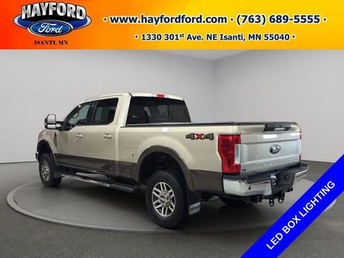 Used 2017 Ford F250 Lariat w/ Lariat Value Package AWD/4WD image 5