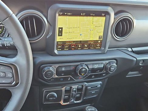 Used 2023 Jeep Wrangler Unlimited w/ 8.4" Radio Group image 26