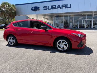 Used 2024 Subaru Impreza 2.0i