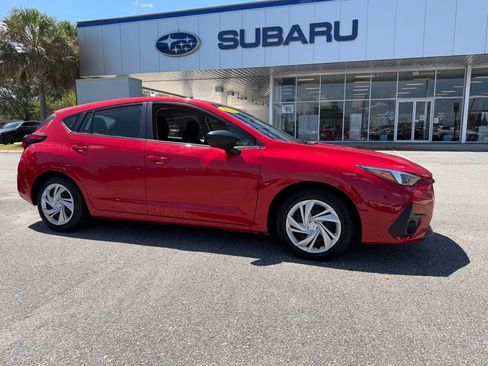 Used 2024 Subaru Impreza 2.0i AWD/4WD image 1