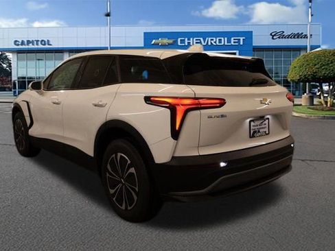 New 2026 Chevrolet Blazer EV LT image 4