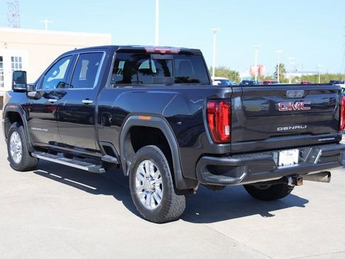 Used 2021 GMC Sierra 2500 Denali w/ Denali Ultimate Package image 6