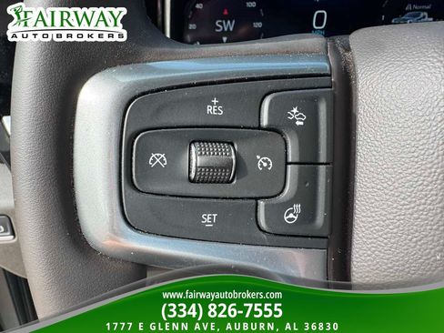 Used 2024 Chevrolet Silverado 2500 LT w/ Safety Package AWD/4WD image 19