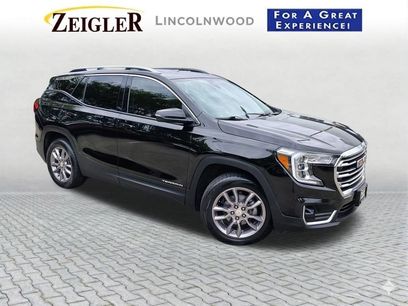 Used 2022 GMC Terrain SLT w/ Infotainment Package II