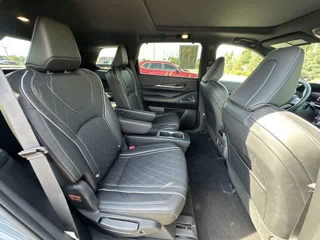 Used 2023 INFINITI QX60 Autograph AWD/4WD image 25