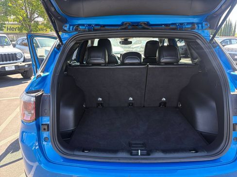 Used 2025 Jeep Compass Trailhawk AWD/4WD image 30
