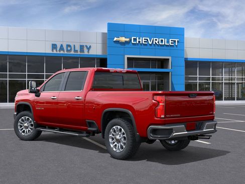 New 2026 Chevrolet Silverado 2500 LTZ w/ LTZ Premium Package image 27