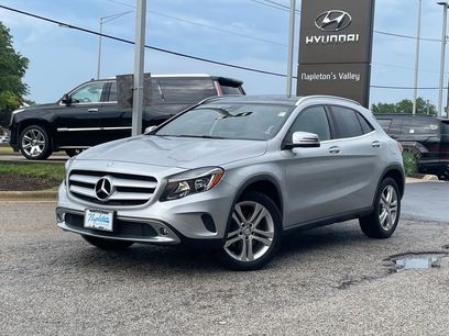 Used 2017 Mercedes-Benz GLA 250 4MATIC