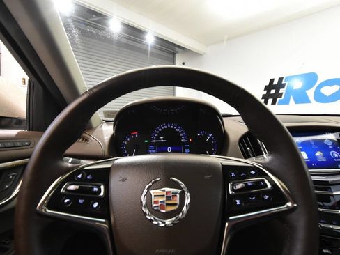 Used 2014 Cadillac ATS Luxury w/ Sun And Sound Package image 24