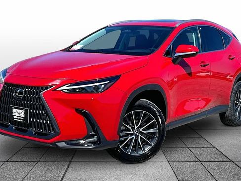 Used 2022 Lexus NX 250 AWD image 1