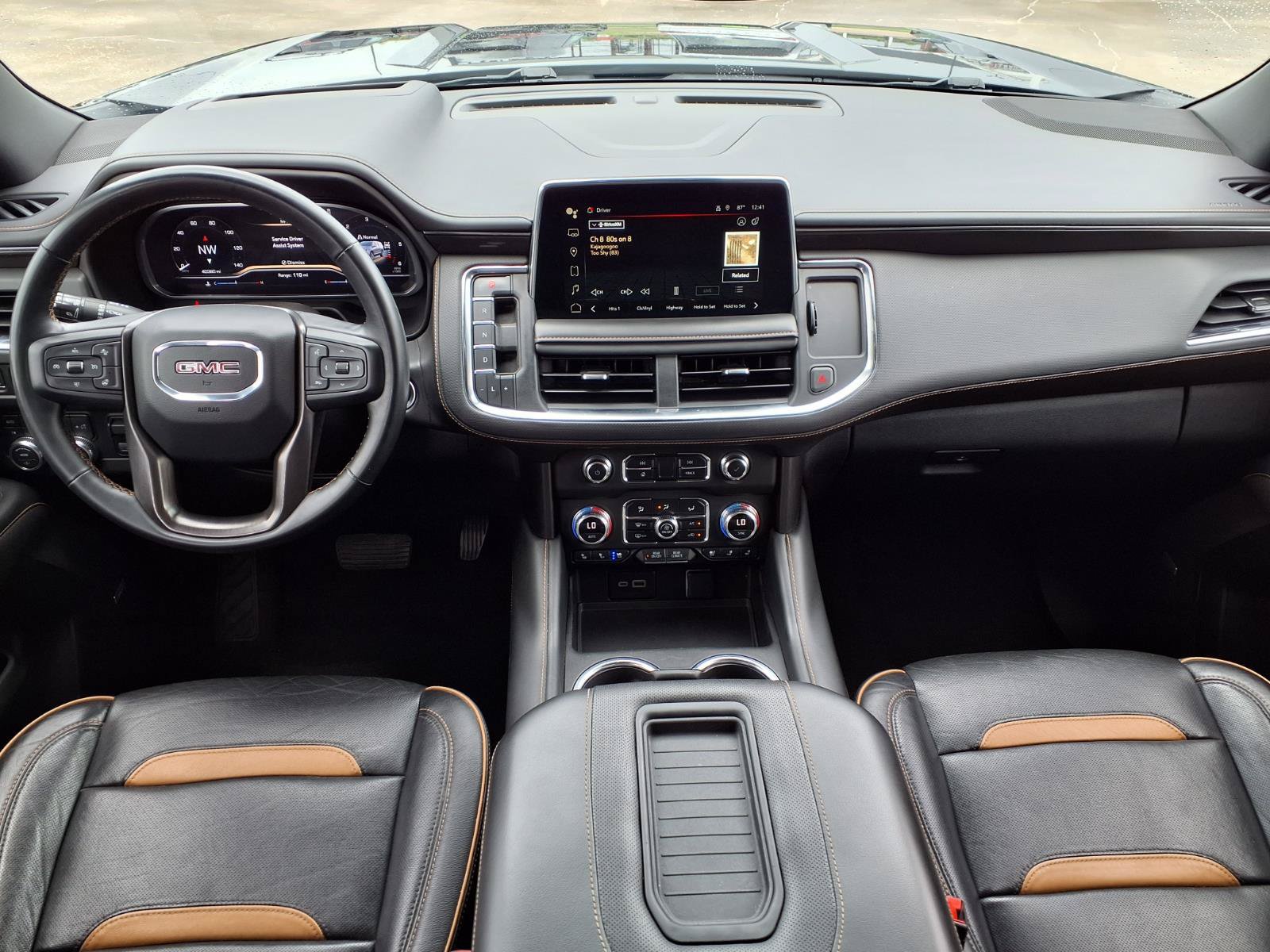 Used 2023 GMC Yukon AT4 AWD/4WD image 11