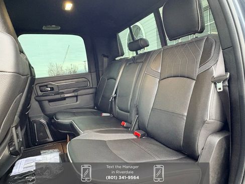 New 2026 RAM 3500 Limited image 13