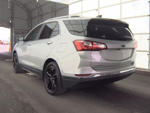 Used 2021 Chevrolet Equinox LT FWD image 4