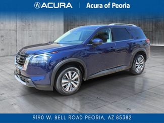 Used 2025 Nissan Pathfinder SL AWD/4WD video 1