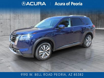 Used 2025 Nissan Pathfinder SL