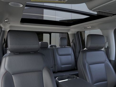 New 2026 Ford F250 Lariat w/ Black Appearance Package image 22