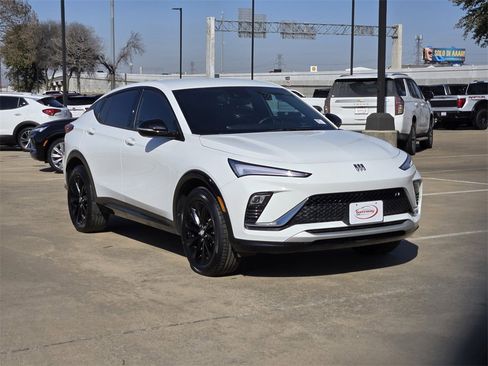 Used 2024 Buick Envista Sport Touring w/ Convenience I Package image 1