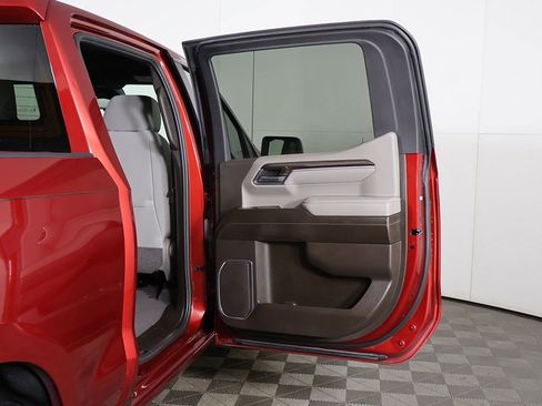 Used 2024 Chevrolet Silverado 1500 RST w/ Dark Appearance Package image 23