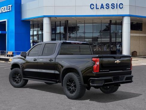 New 2026 Chevrolet Silverado 1500 ZR2 AWD/4WD image 3