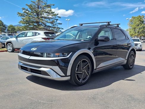 Certified 2026 Hyundai Ioniq 5 Limited image 7