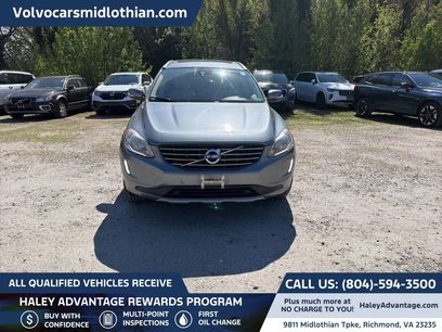 Used 2016 Volvo XC60 T5 Premier
