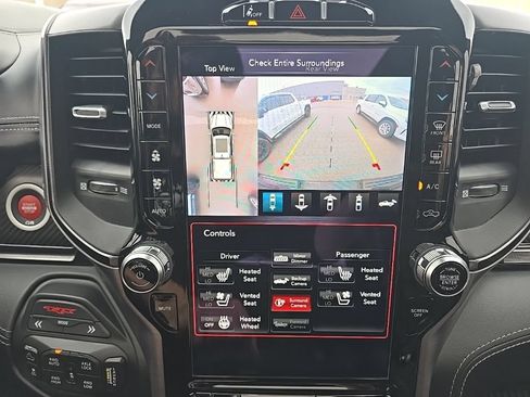 Used 2021 RAM 1500 TRX w/ TRX Level 2 Equipment Group AWD/4WD image 35