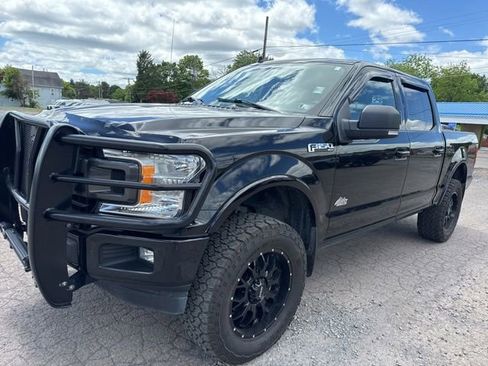 Used 2018 Ford F150 XLT w/ Equipment Group 302A Luxury AWD/4WD image 2