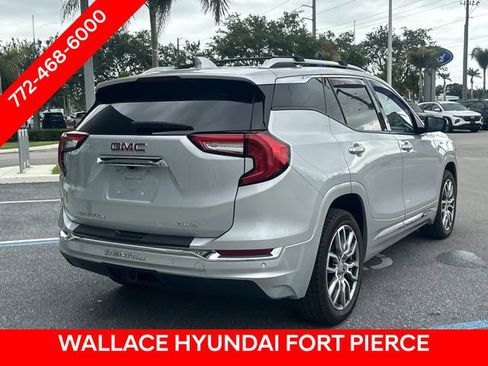 Used 2022 GMC Terrain Denali AWD/4WD image 6