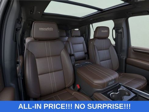 New 2026 Chevrolet Tahoe High Country AWD/4WD image 16