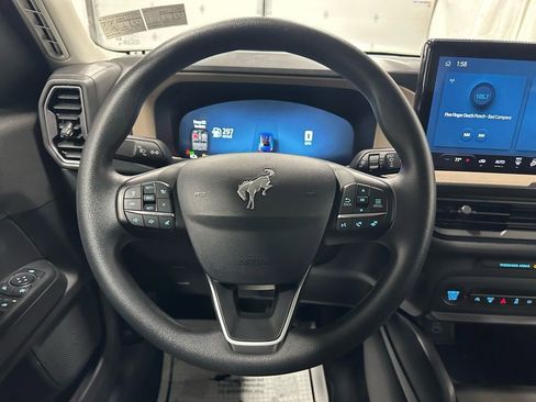 Used 2025 Ford Bronco Sport Big Bend image 18