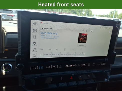 Certified 2024 GMC Hummer EV 3X AWD/4WD image 28