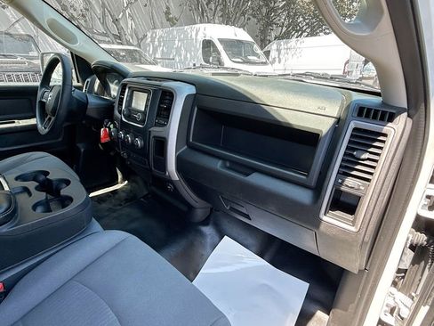 Used 2021 RAM 1500 Tradesman w/ Popular Equipment Group RWD image 31