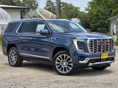 New 2026 GMC Yukon Denali w/ Denali Reserve Package AWD/4WD image 1