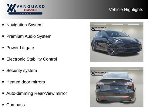 Used 2023 Tesla Model Y Performance AWD/4WD image 10