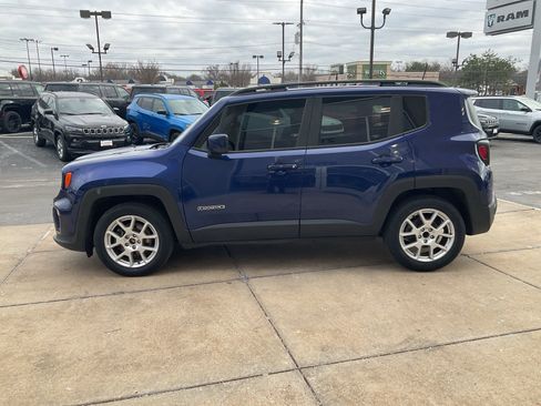 Used 2021 Jeep Renegade Latitude image 22