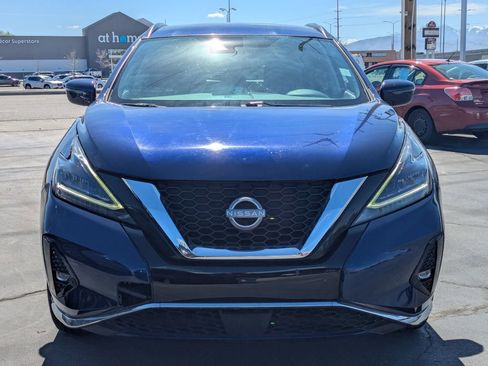 Used 2023 Nissan Murano SV AWD/4WD image 10