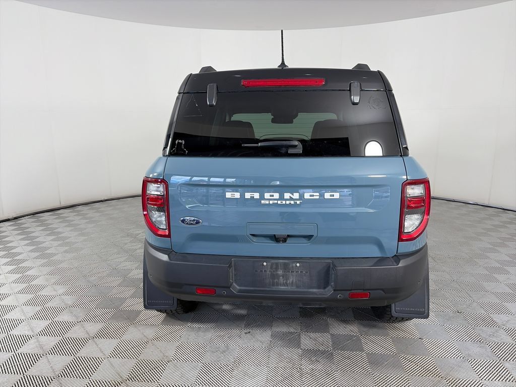 Used 2021 Ford Bronco Sport Badlands w/ Badlands Package AWD/4WD image 6